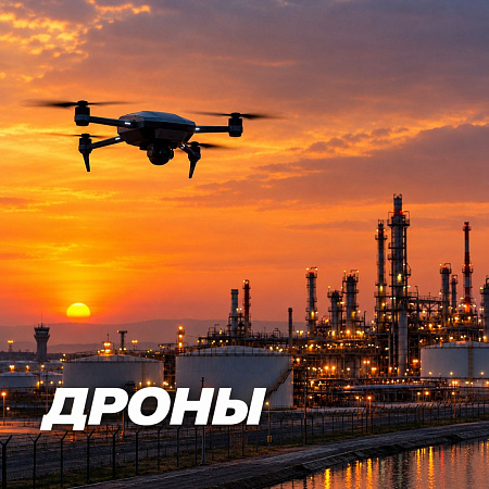 Дроны-перехватчики БПЛА — купить для защиты объектов и мобильных групп - 