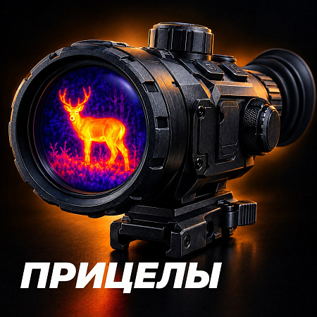 Прицелы и тепловизоры - 